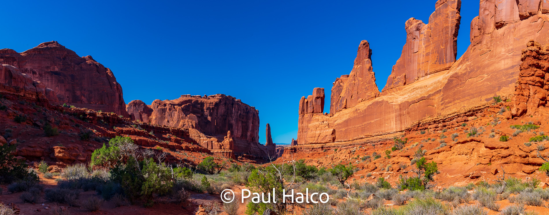Paul Halco - Arches NP-10